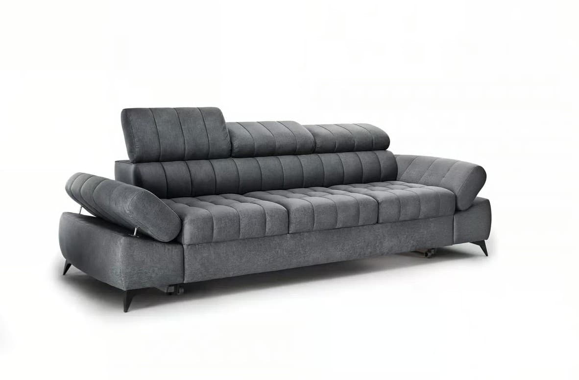 Rozkládací pohovka Valoris látka Valoris_Sofa
