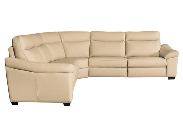 Rohová pohovka / Dublin bez funkce spaní a úložného prostoru BRW Sofa látka DUBLIN_1(80)_EL80_E_EL80_1(80), Dollaro betulla, levá strana