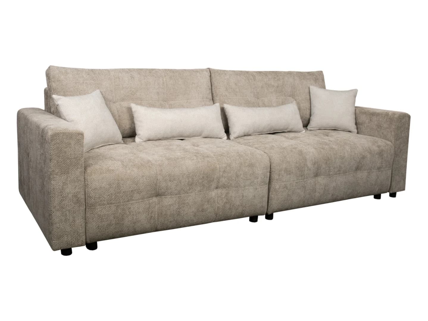 Rohová pohovka Belfast s funkcí spaní a úložným prostorem na lůžkoviny BRW Sofa, Eden 04 / Eden 02