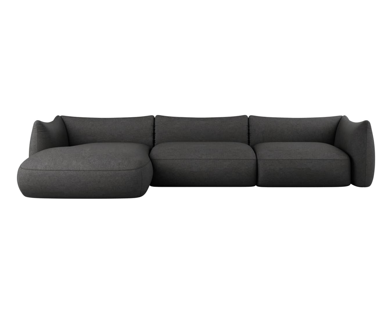 Rohová pohovka Cosy XL látka 1,5OT L + 1,5BF BB + 1,5BF P