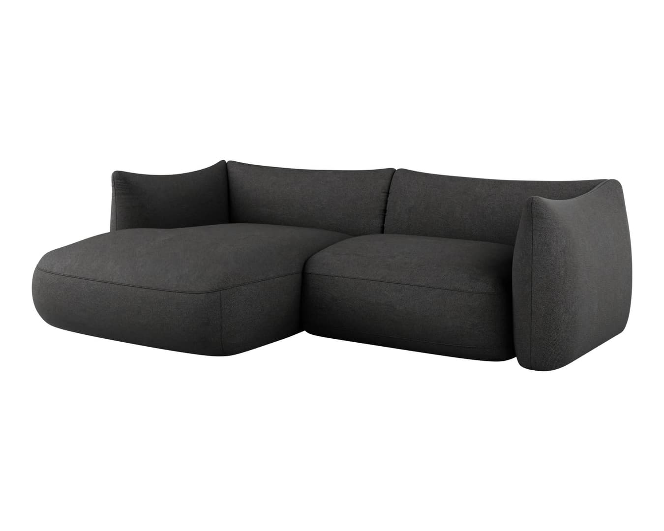 Rohová sedací souprava Cosy XL látka 1,5 BF P + 1,5 OT L