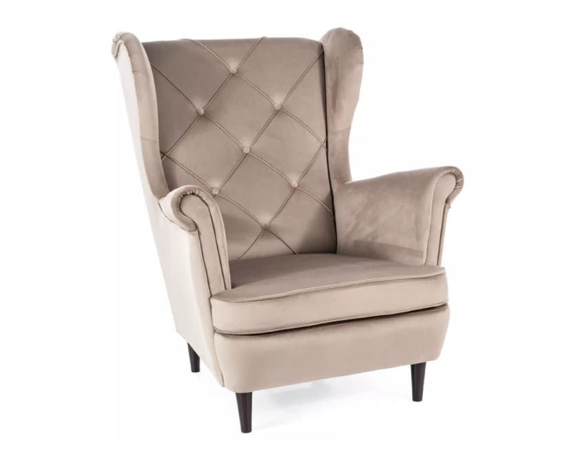 Křeslo Lady, Křeslo Lady Velvet-688090