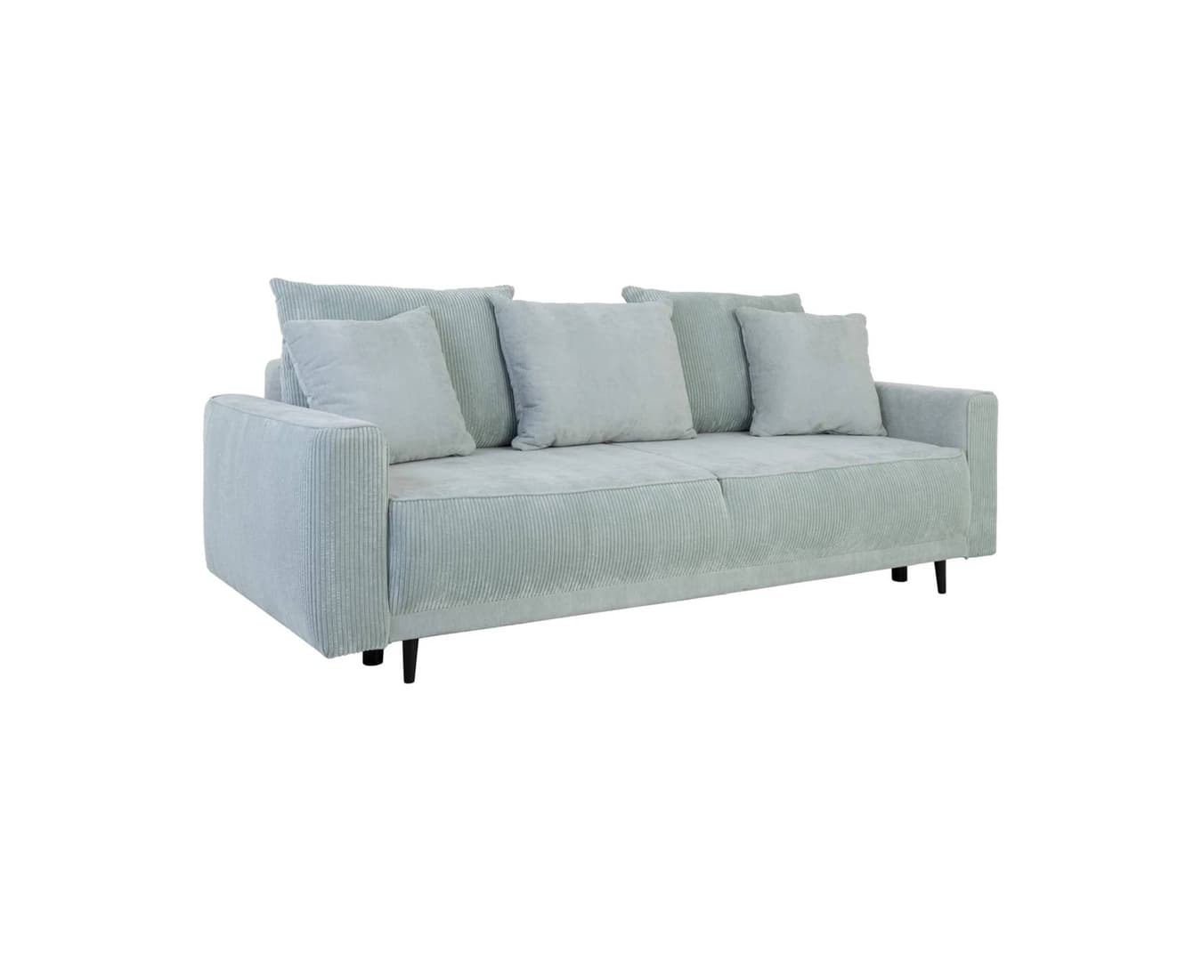 Třímístná pohovka Larisa s funkcí spaní a úložným prostorem na lůžkoviny BRW Sofa, Rinaldi 03