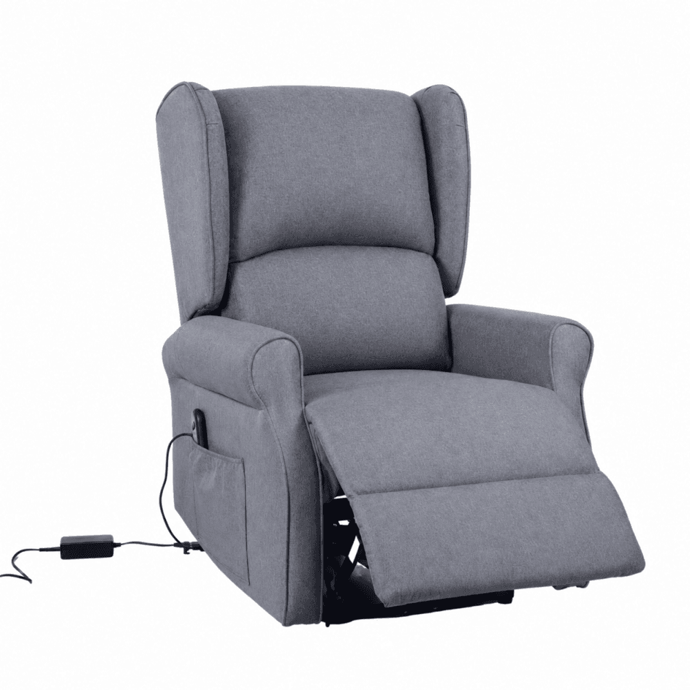 TV křeslo ušák Stilo Plus s elektrickým polohováním