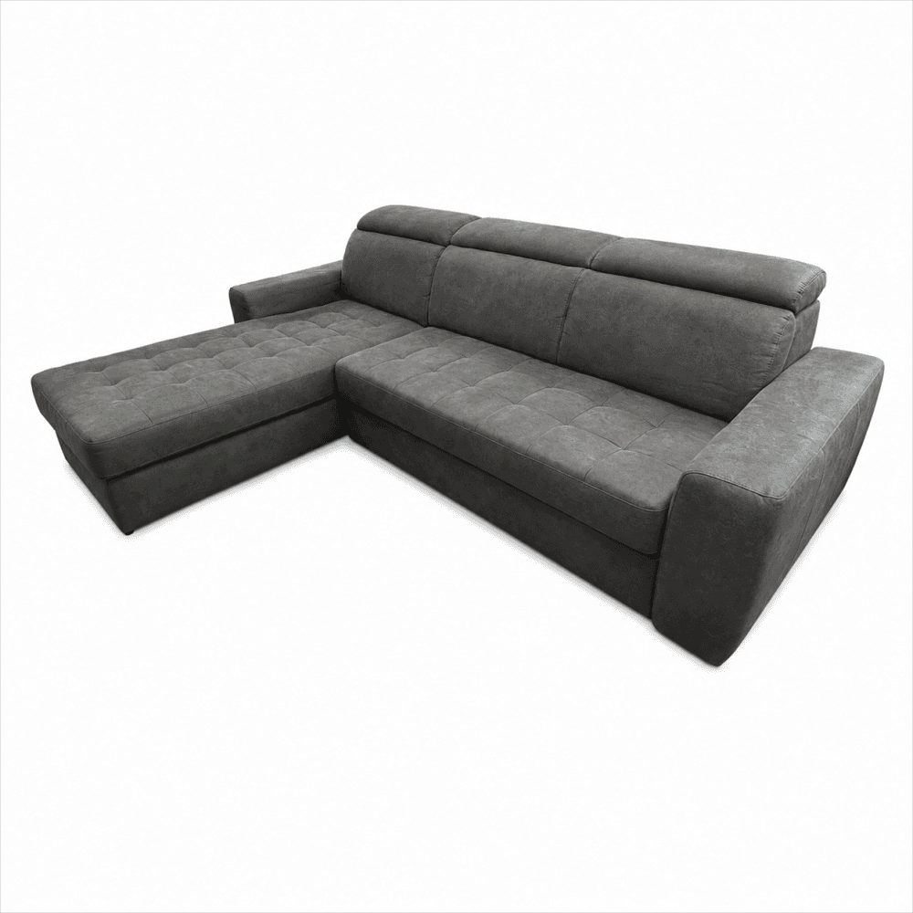 Vystavená rohová sedací souprava Opal, š 278 × hl 200 cm
