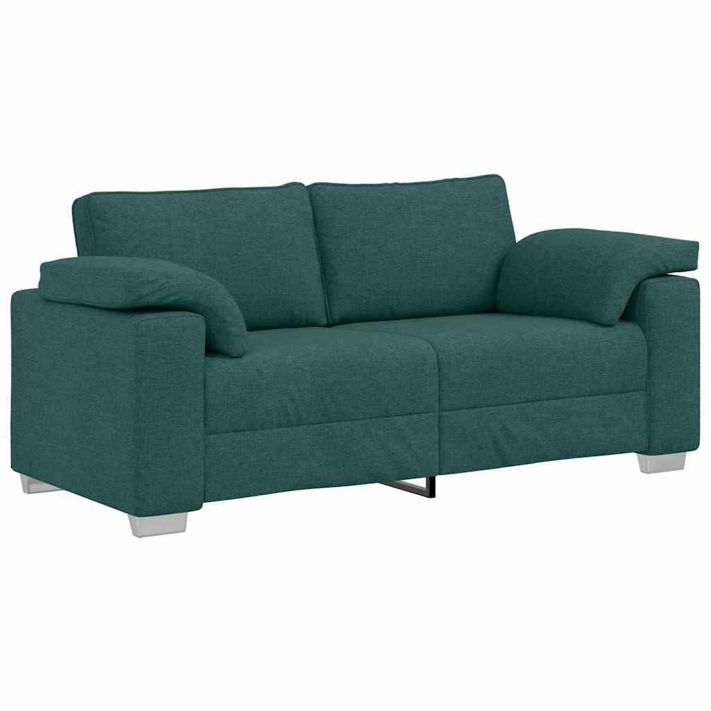 Dvojsedačka 180 cm textil