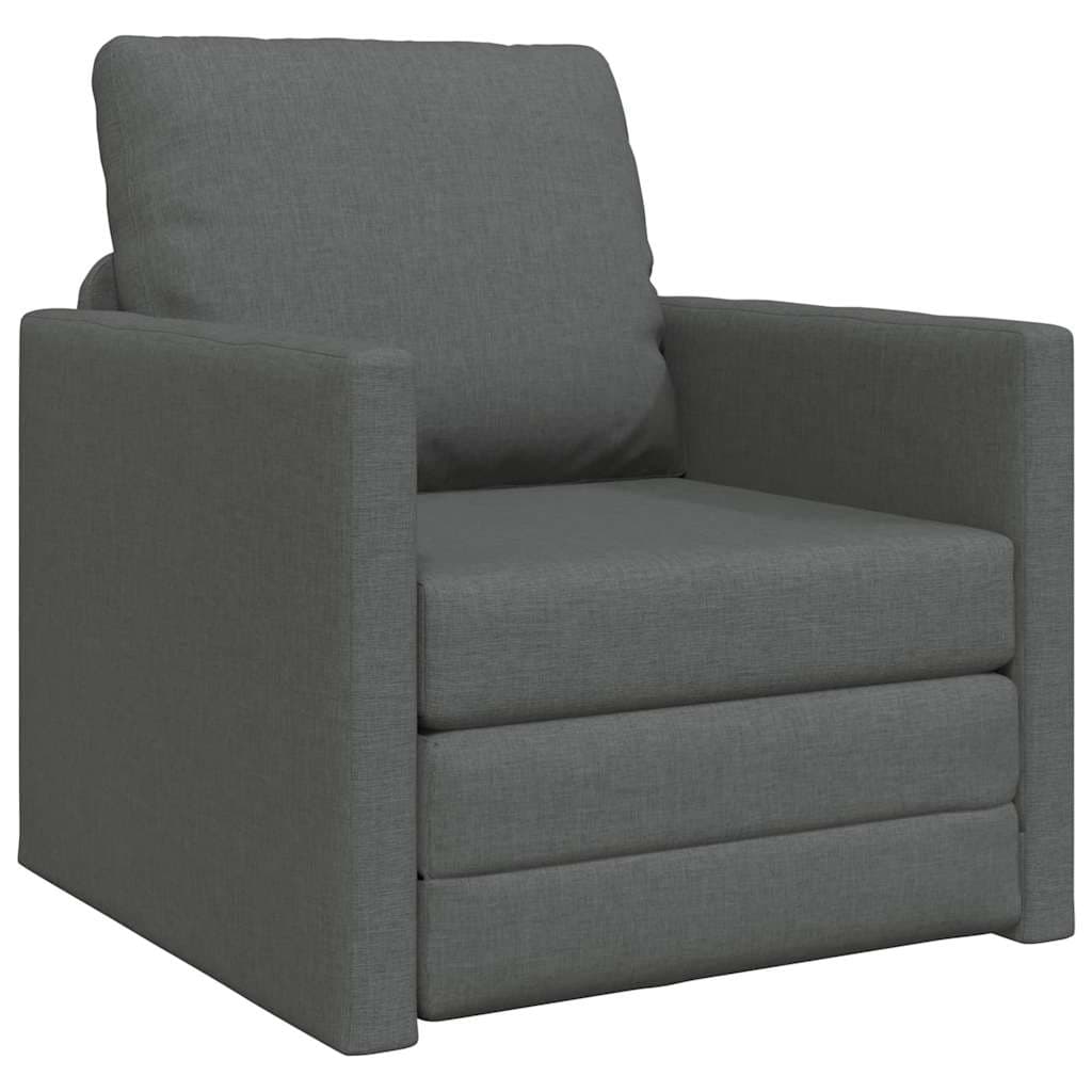 Pohovka na spaní 60cm textil