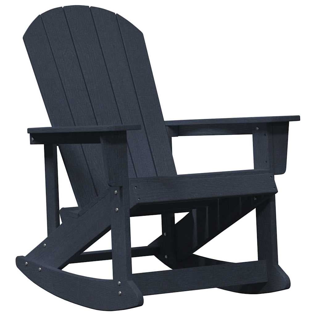 Houpací křeslo Adirondack Hdpe