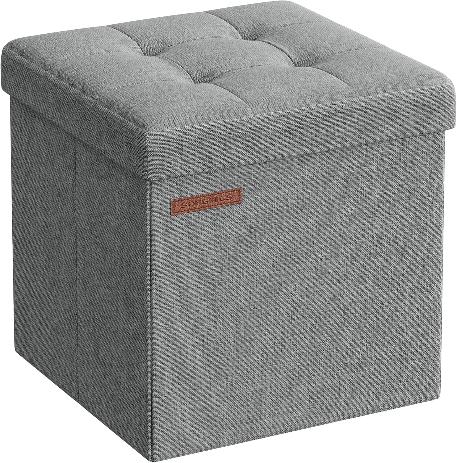 Taburet Nestro s úložným prostorem 30 cm
