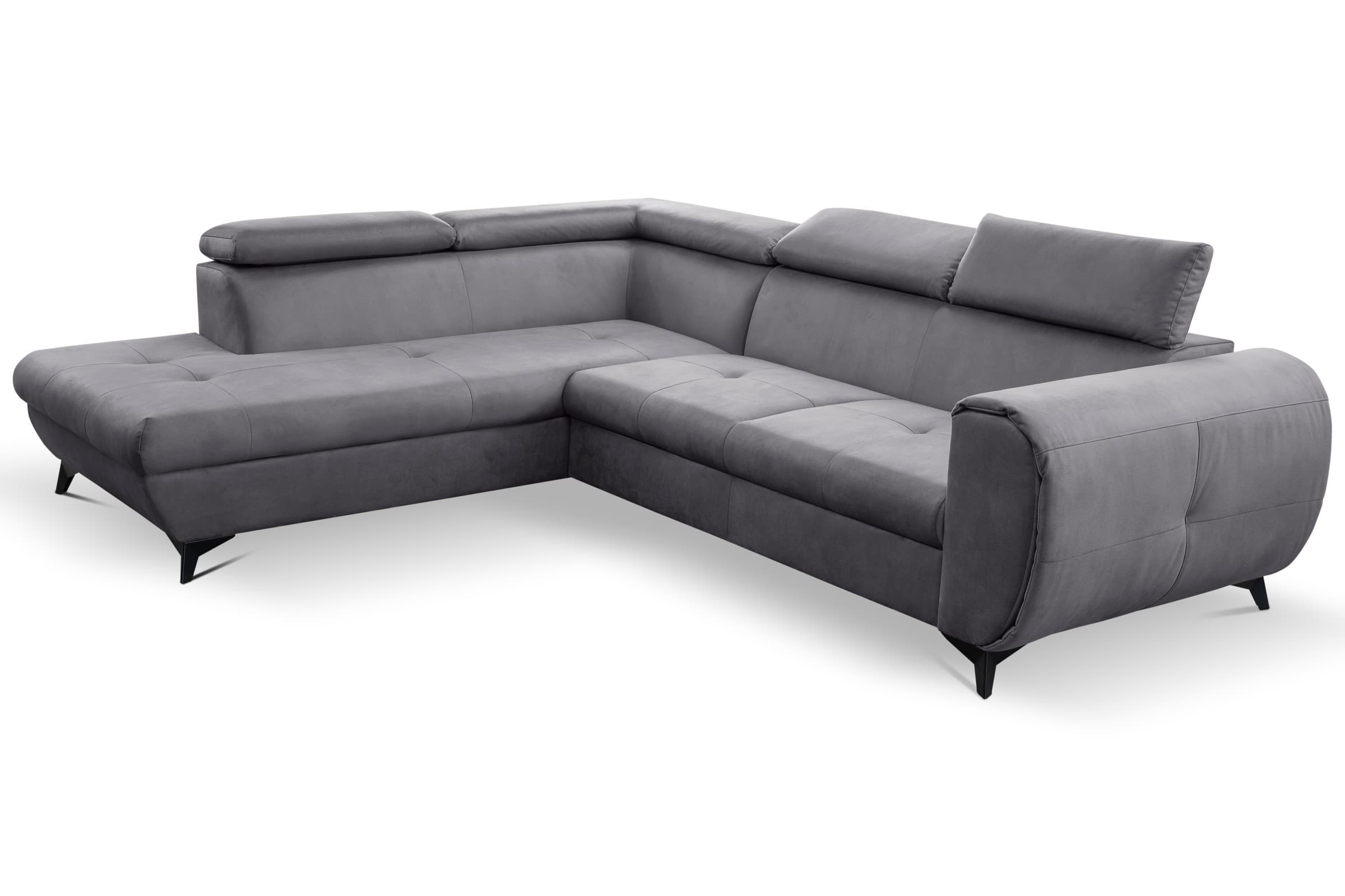 Rozkládací rohová sedací souprava Mona Pik 260 cm
