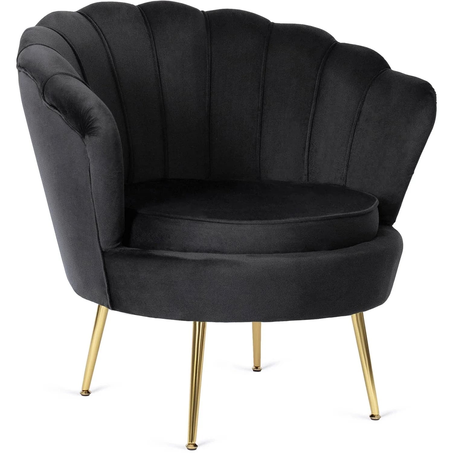 Designové křeslo Angel samet