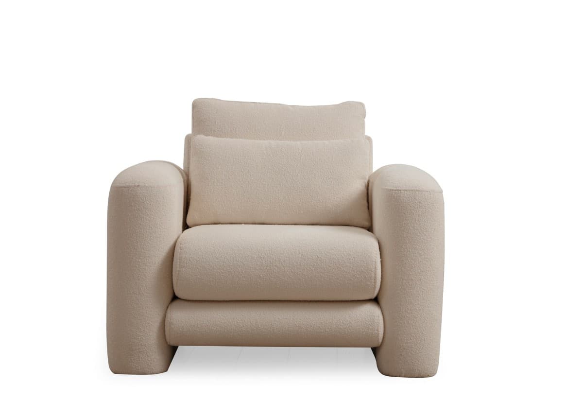 Designové křeslo Lily