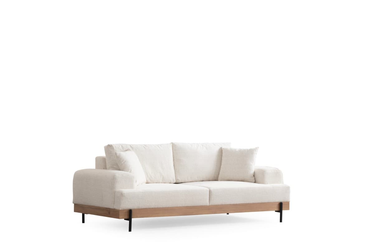 Třímístná pohovka Eti 220 cm