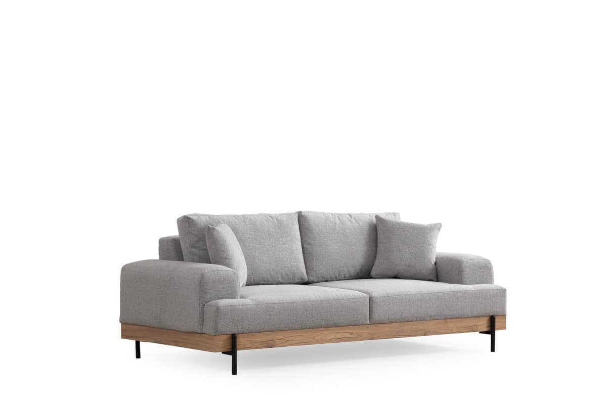 Třímístná pohovka Eti 220 cm