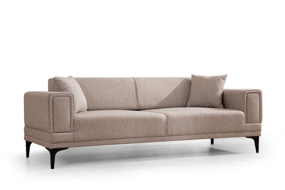 Třímístná rozkládací pohovka Horizon 230 cm