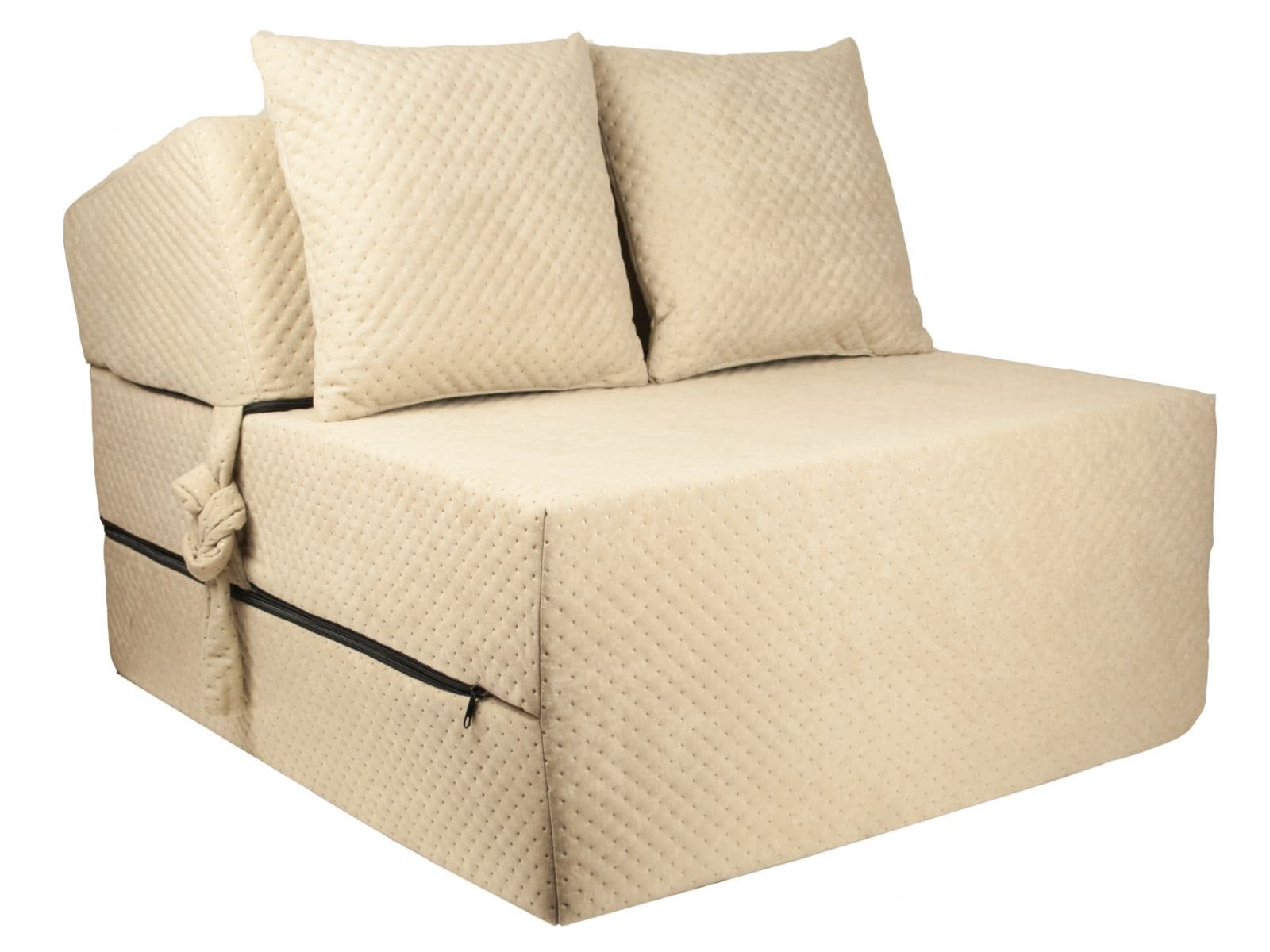 Rozkládací křeslo Comfort - matrace pro hosty