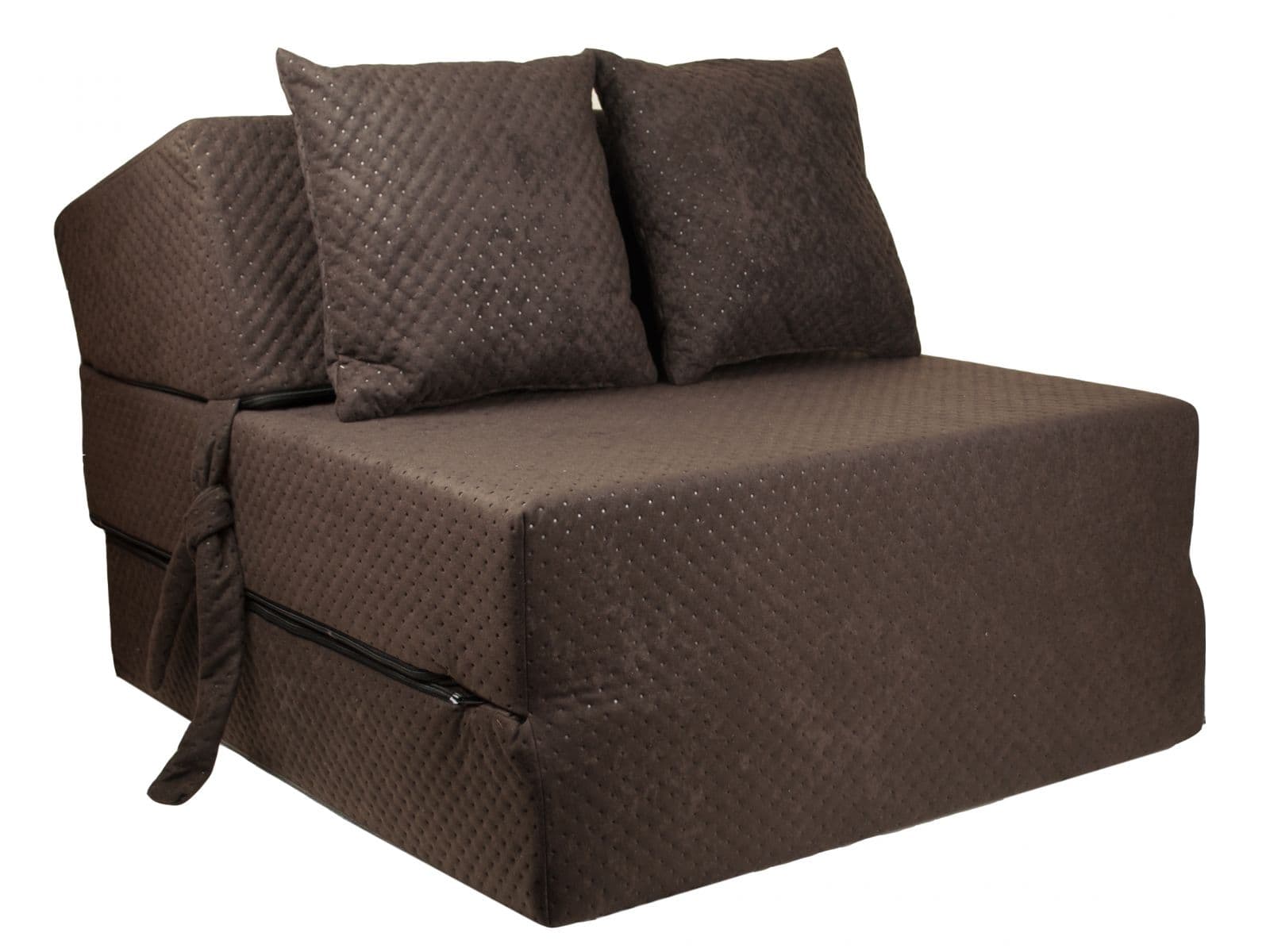 Rozkládací křeslo Comfort - matrace pro hosty
