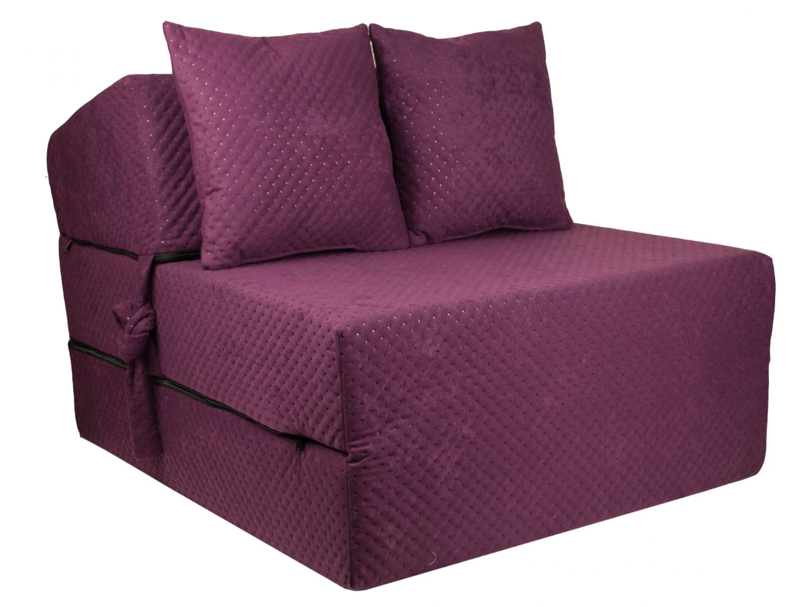 Rozkládací křeslo Comfort - matrace pro hosty