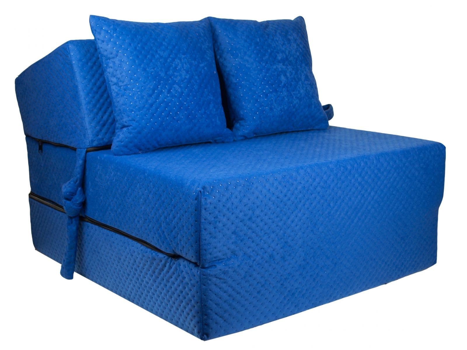 Rozkládací křeslo Comfort - matrace pro hosty