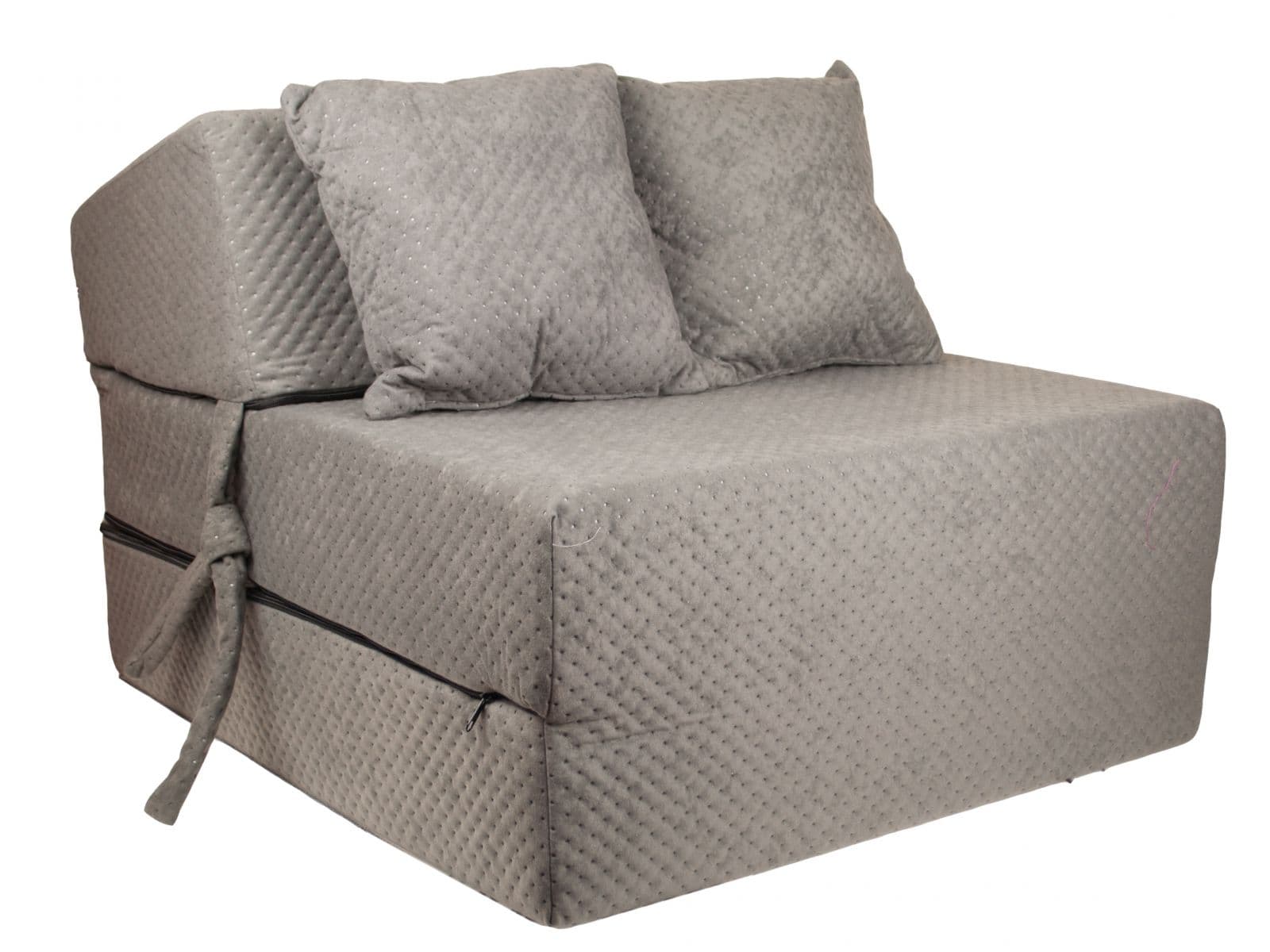 Rozkládací křeslo Comfort - matrace pro hosty