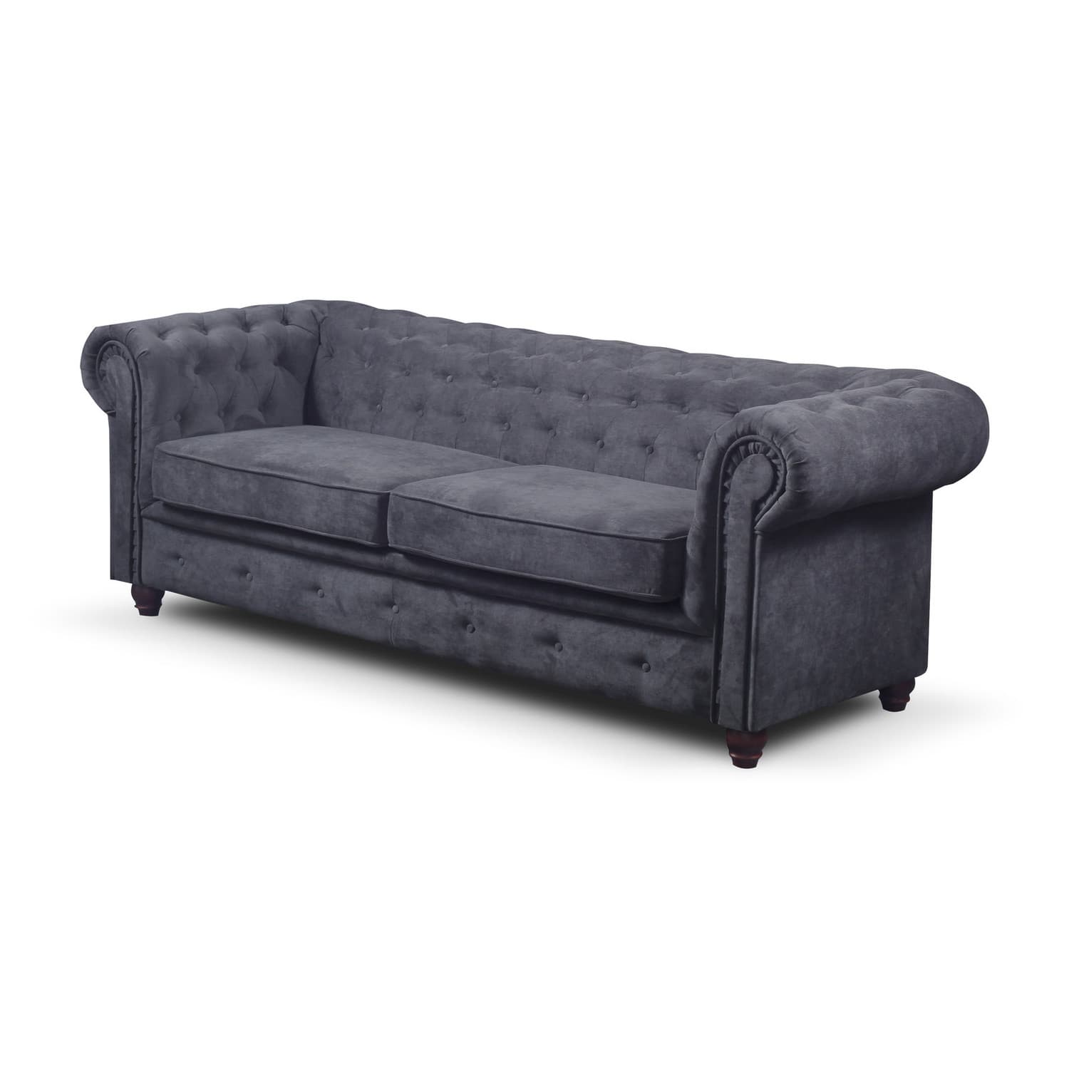 Rozkládací pohovka Infinity Chesterfield II
