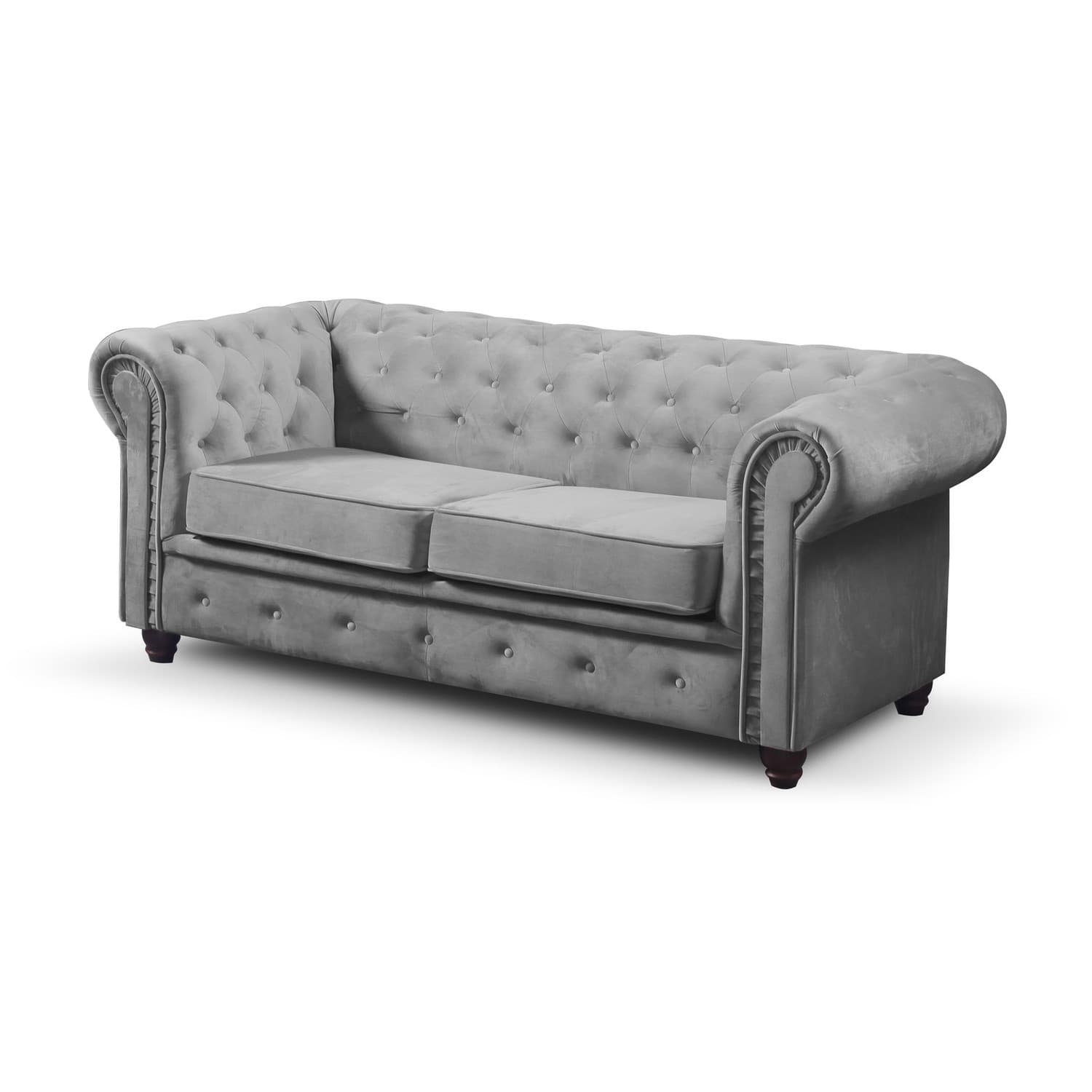 Rozkládací pohovka Infinity Chesterfield III