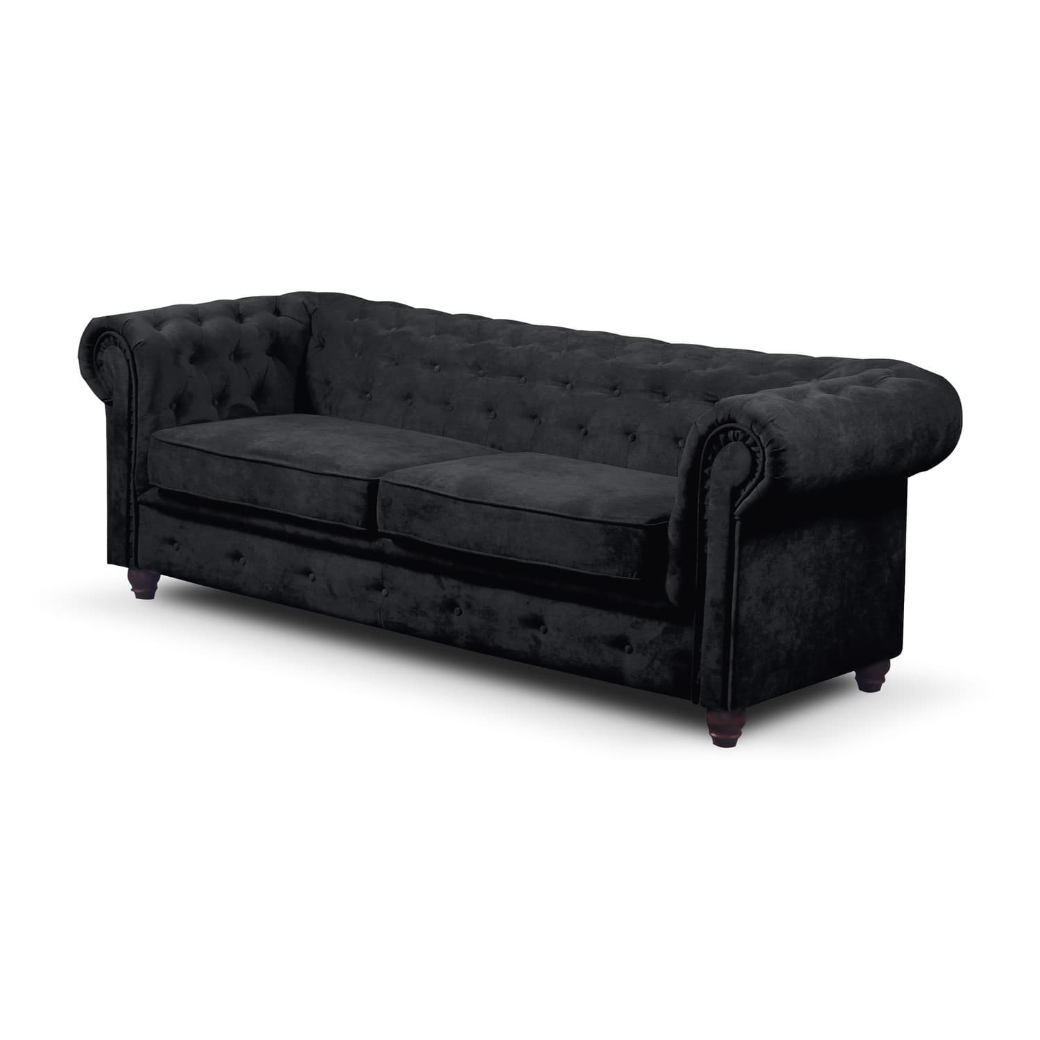 Rozkládací pohovka Infinity Chesterfield III