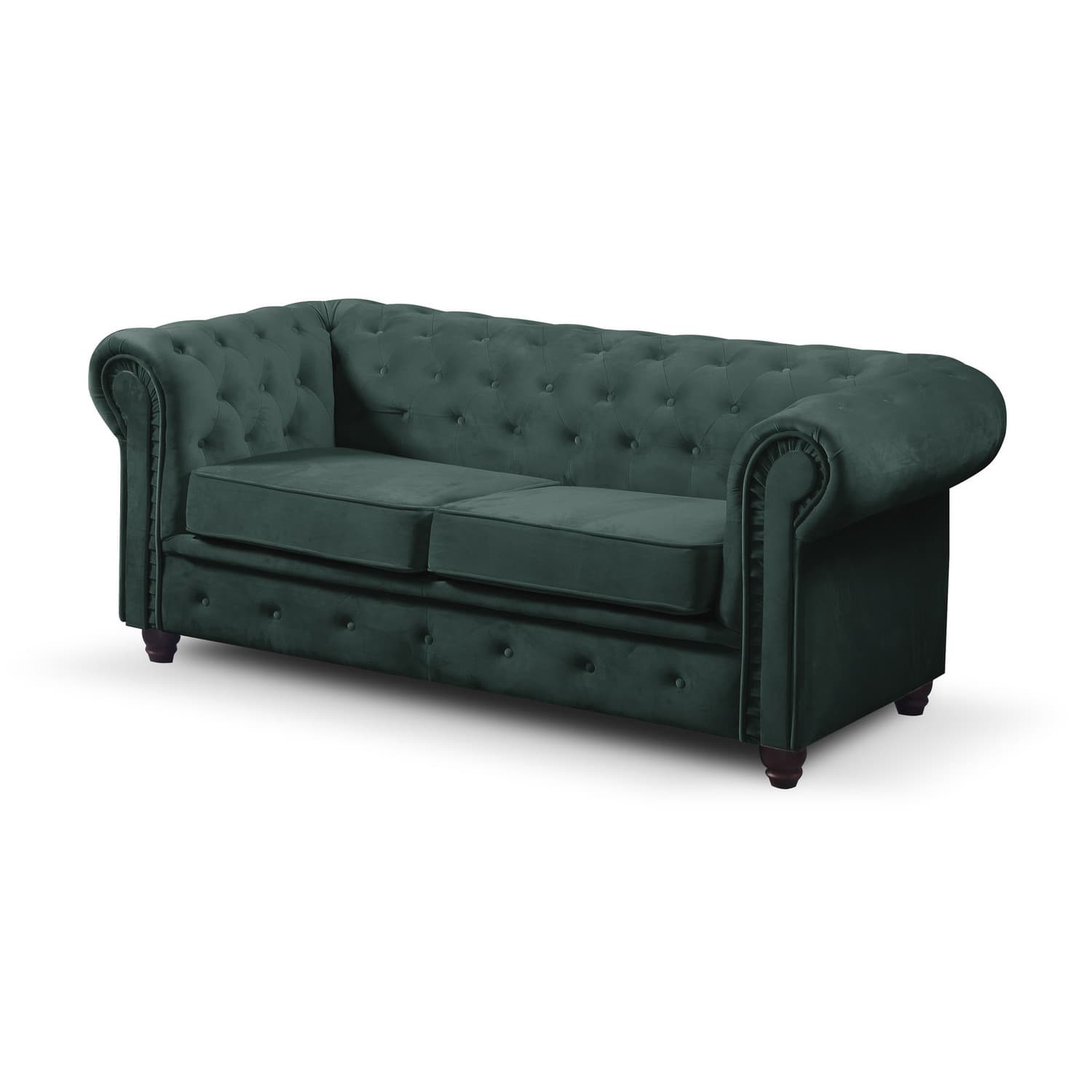 Rozkládací pohovka Infinity Chesterfield III