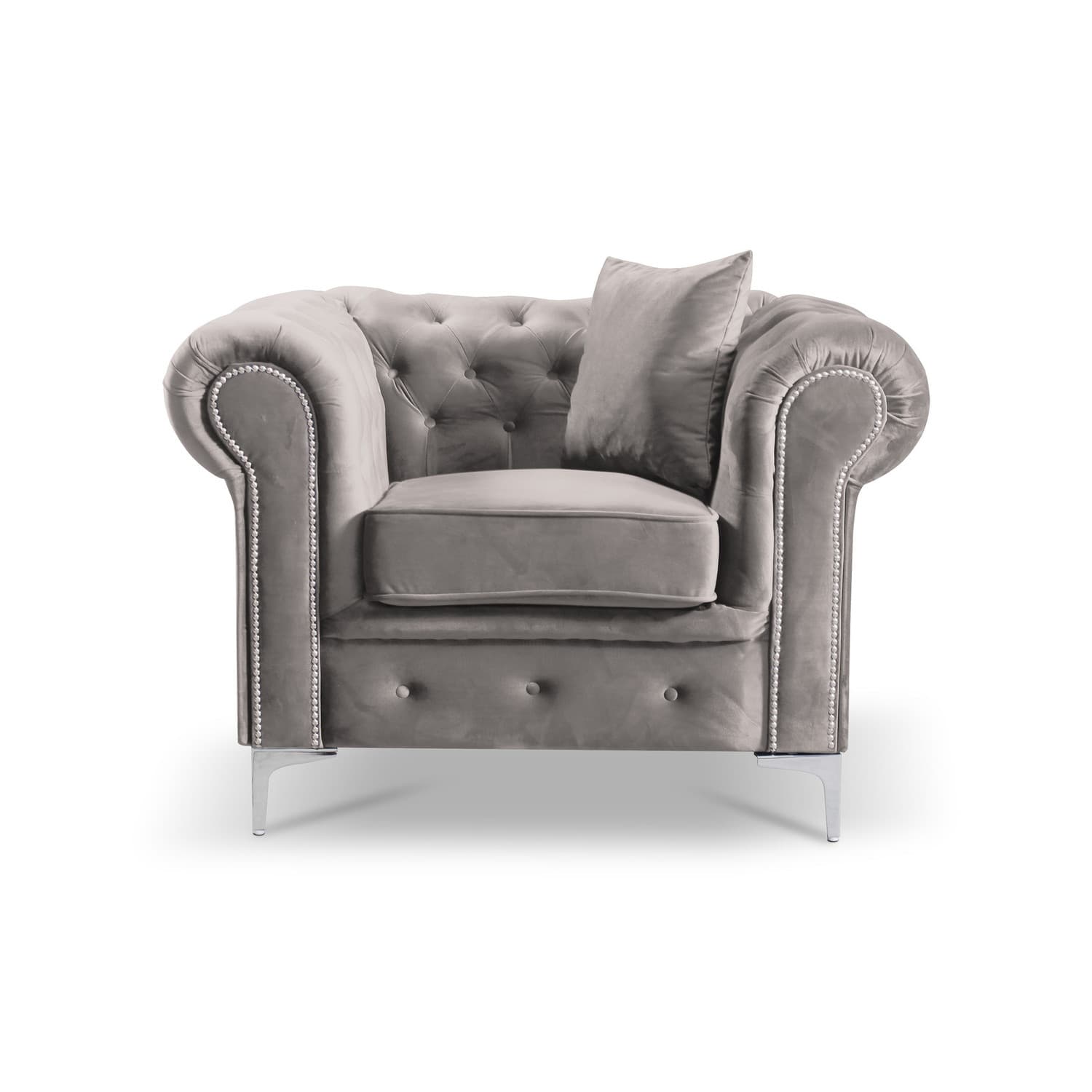 Křeslo Roma Chesterfield
