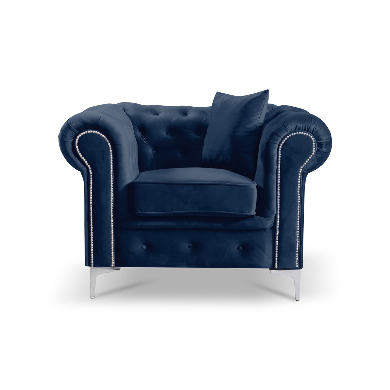 Křeslo Roma Chesterfield