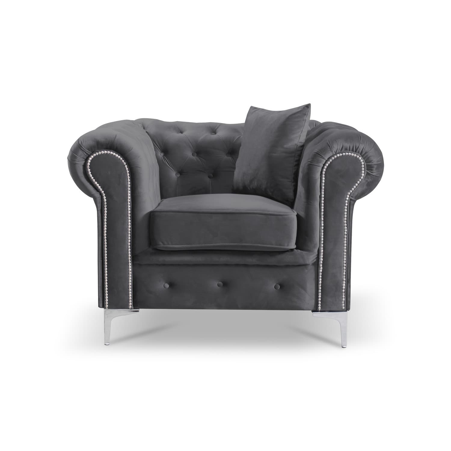 Křeslo Roma Chesterfield
