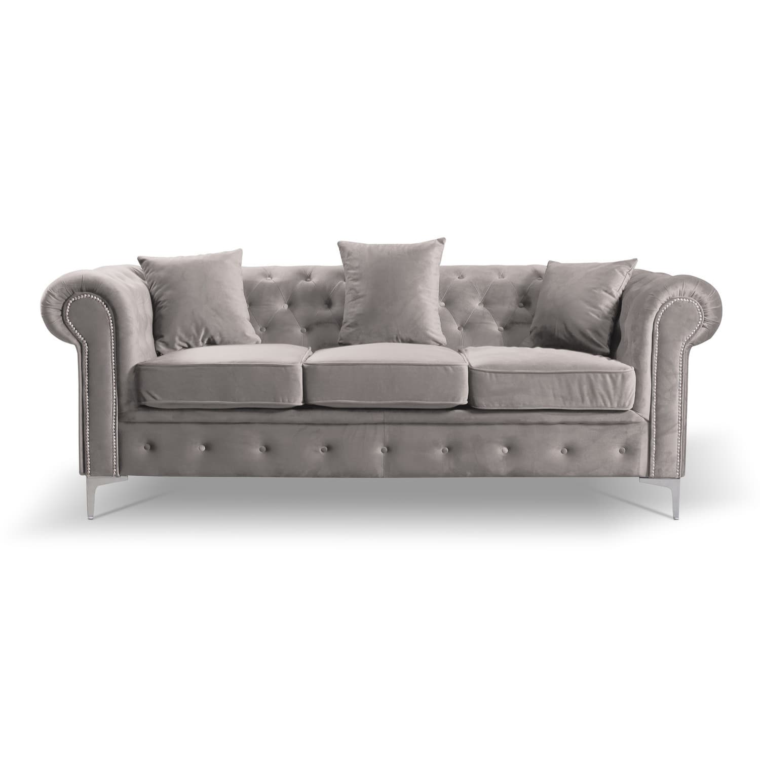 Pohovka Roma Chesterfield III