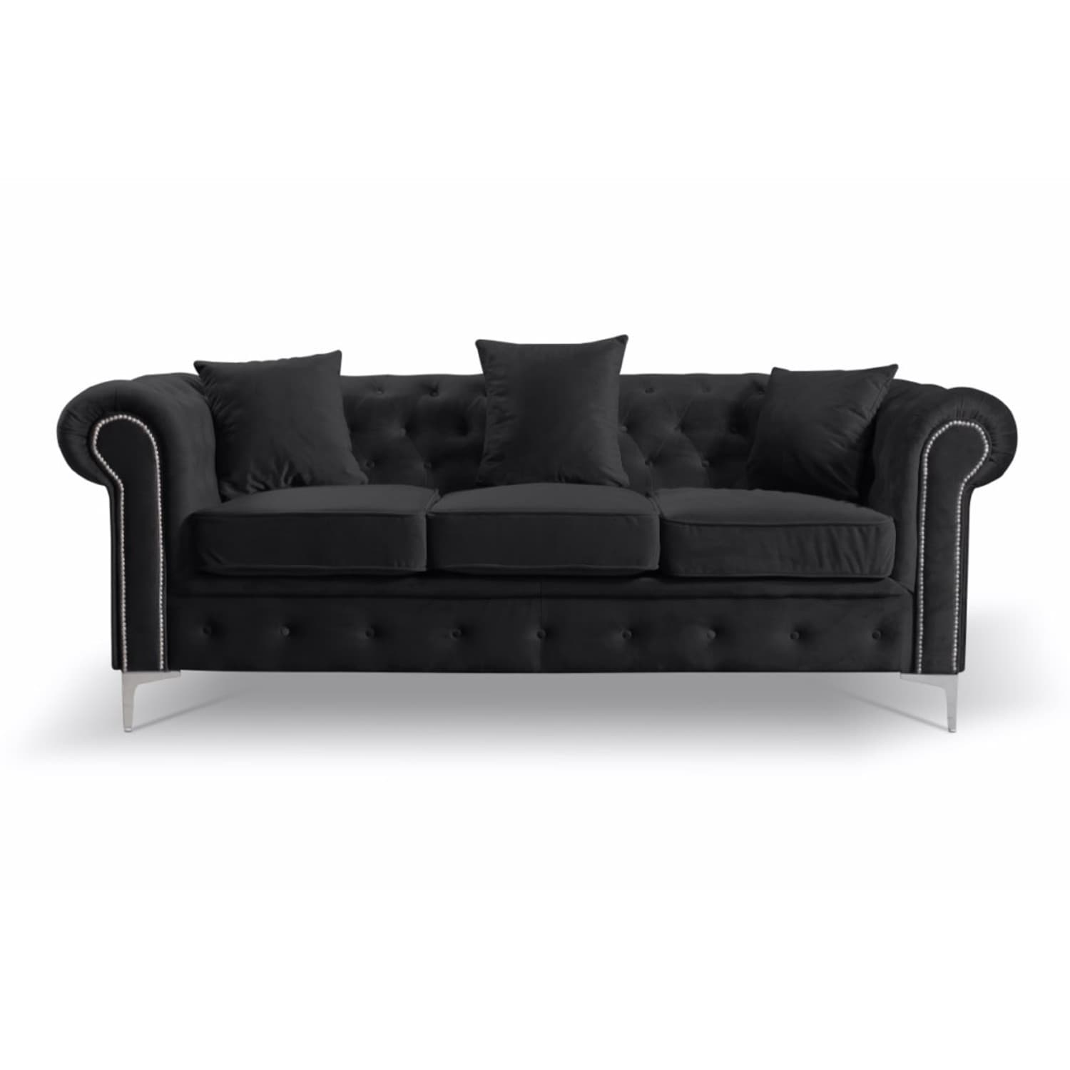 Pohovka Roma Chesterfield III