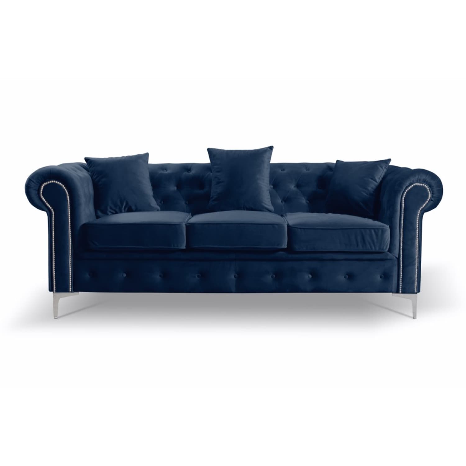 Pohovka Roma Chesterfield III