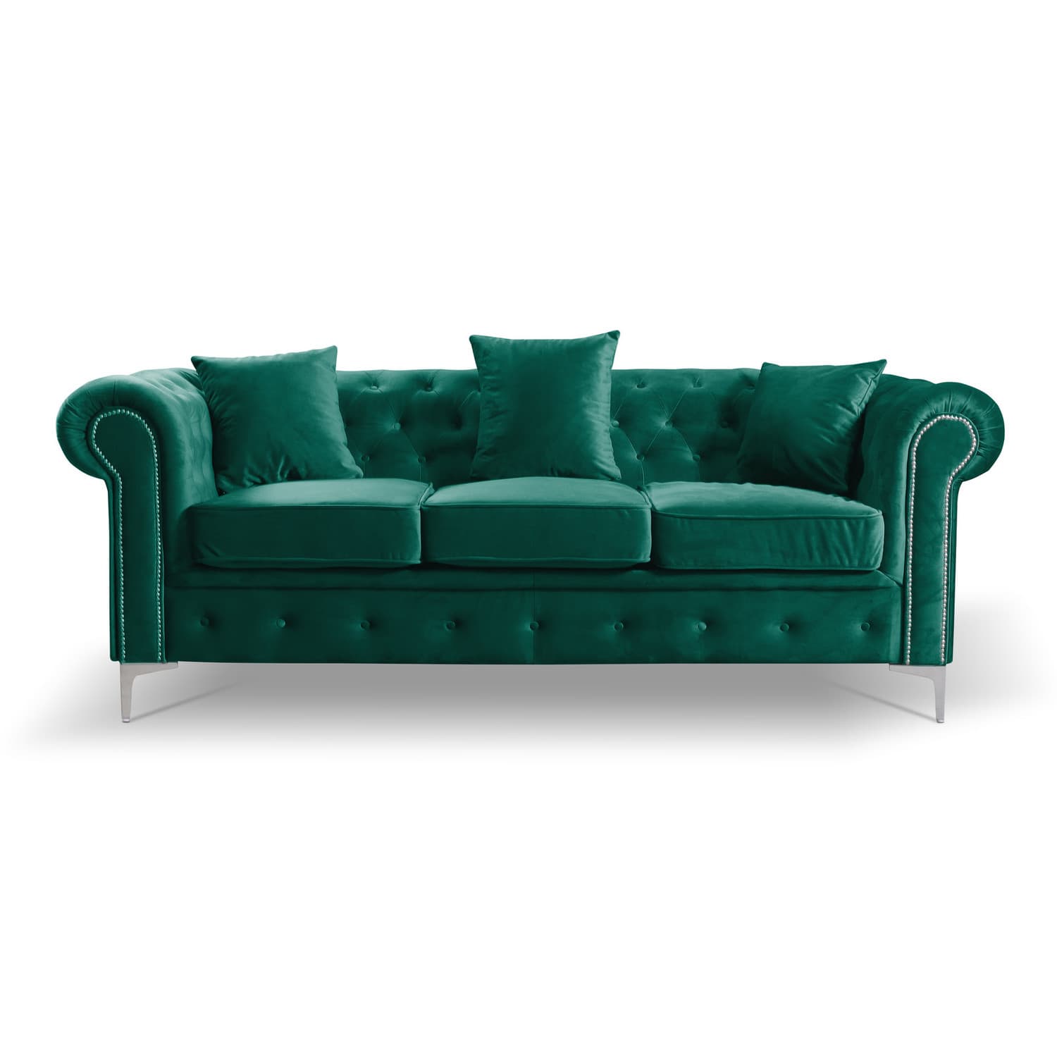 Pohovka Roma Chesterfield III