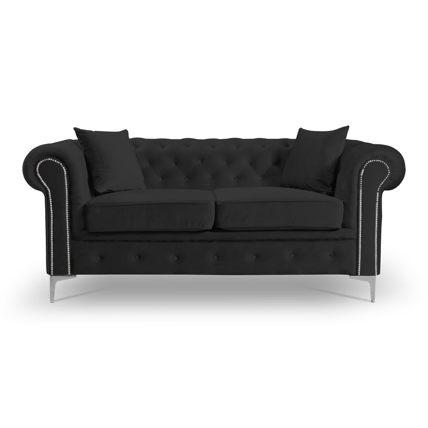 Rozkládací pohovka Roma Chesterfield II