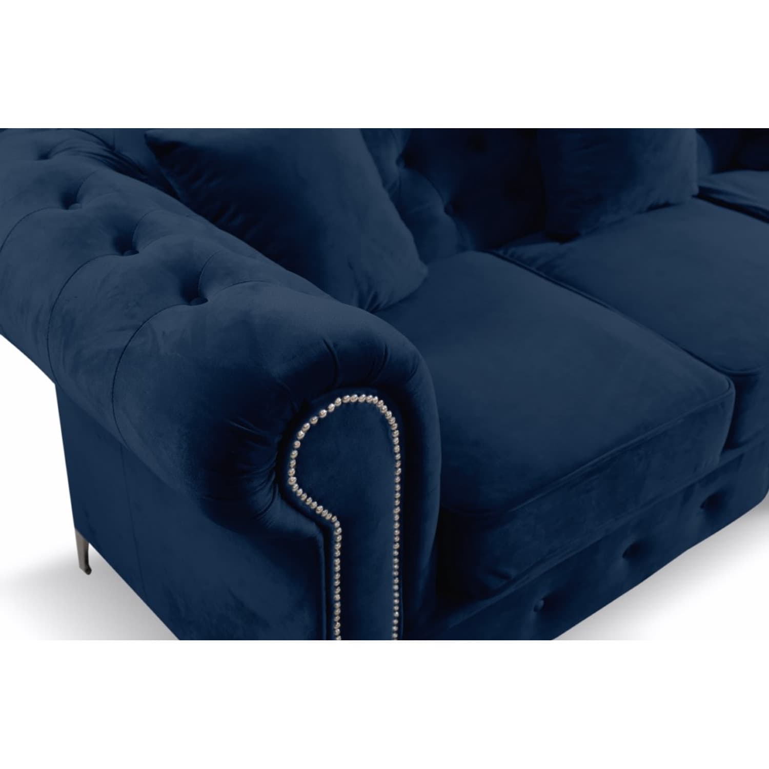 Rozkládací pohovka Roma Chesterfield II