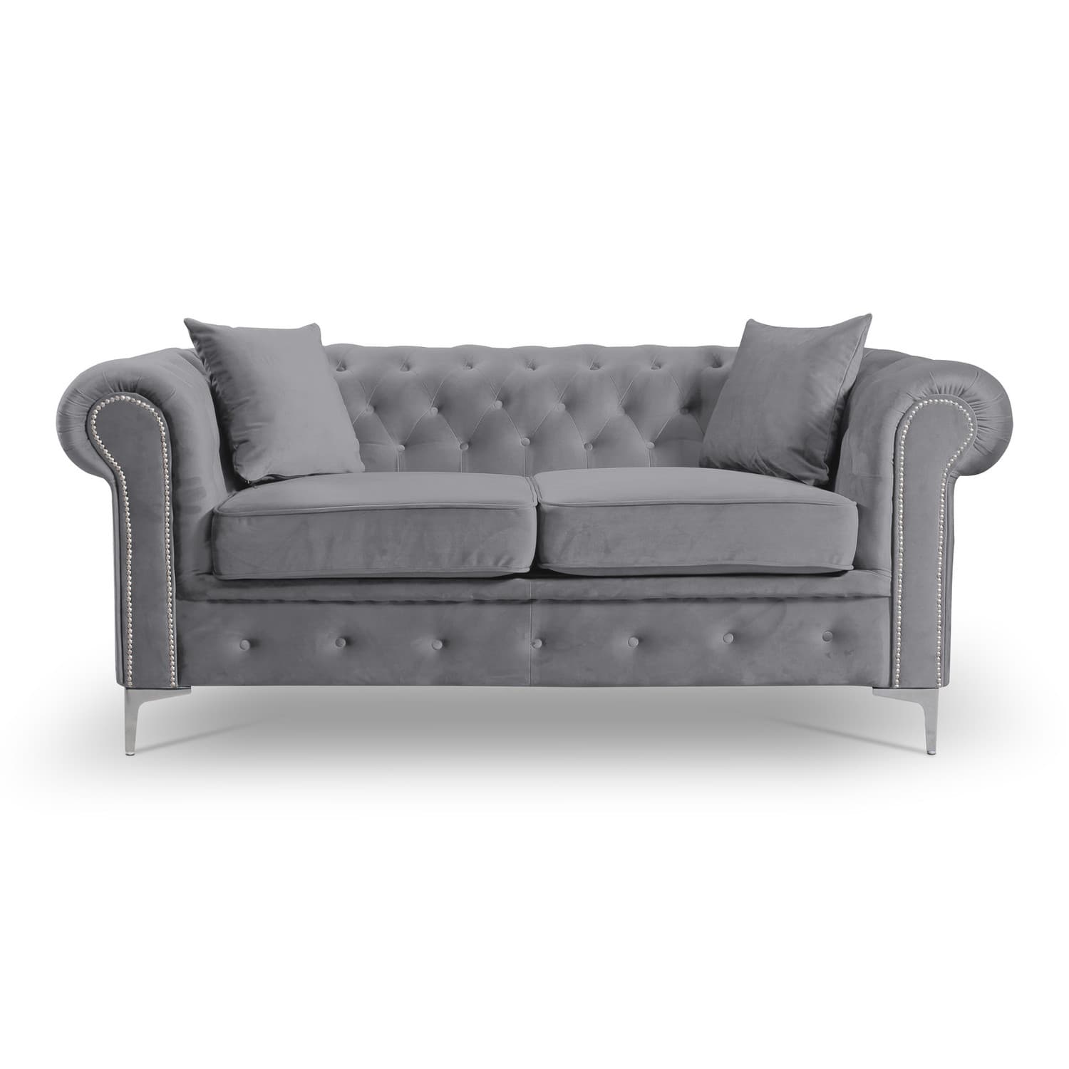 Rozkládací pohovka Roma Chesterfield II