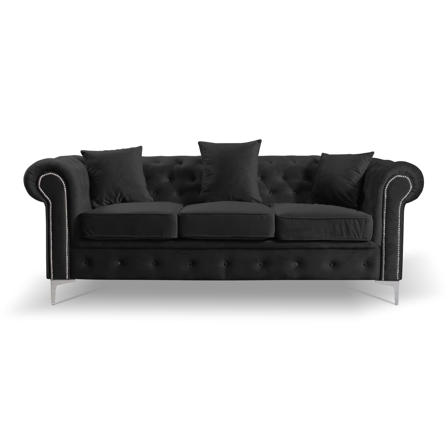 Rozkládací pohovka Roma Chesterfield III