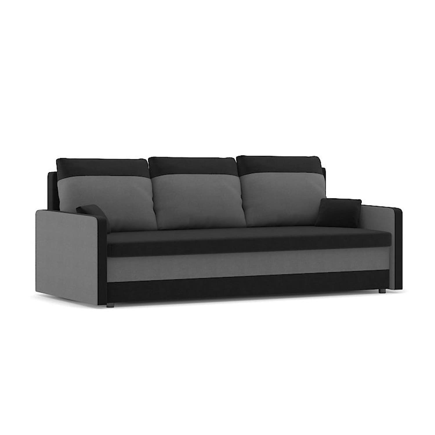Velká rozkládací pohovka Milton model 2