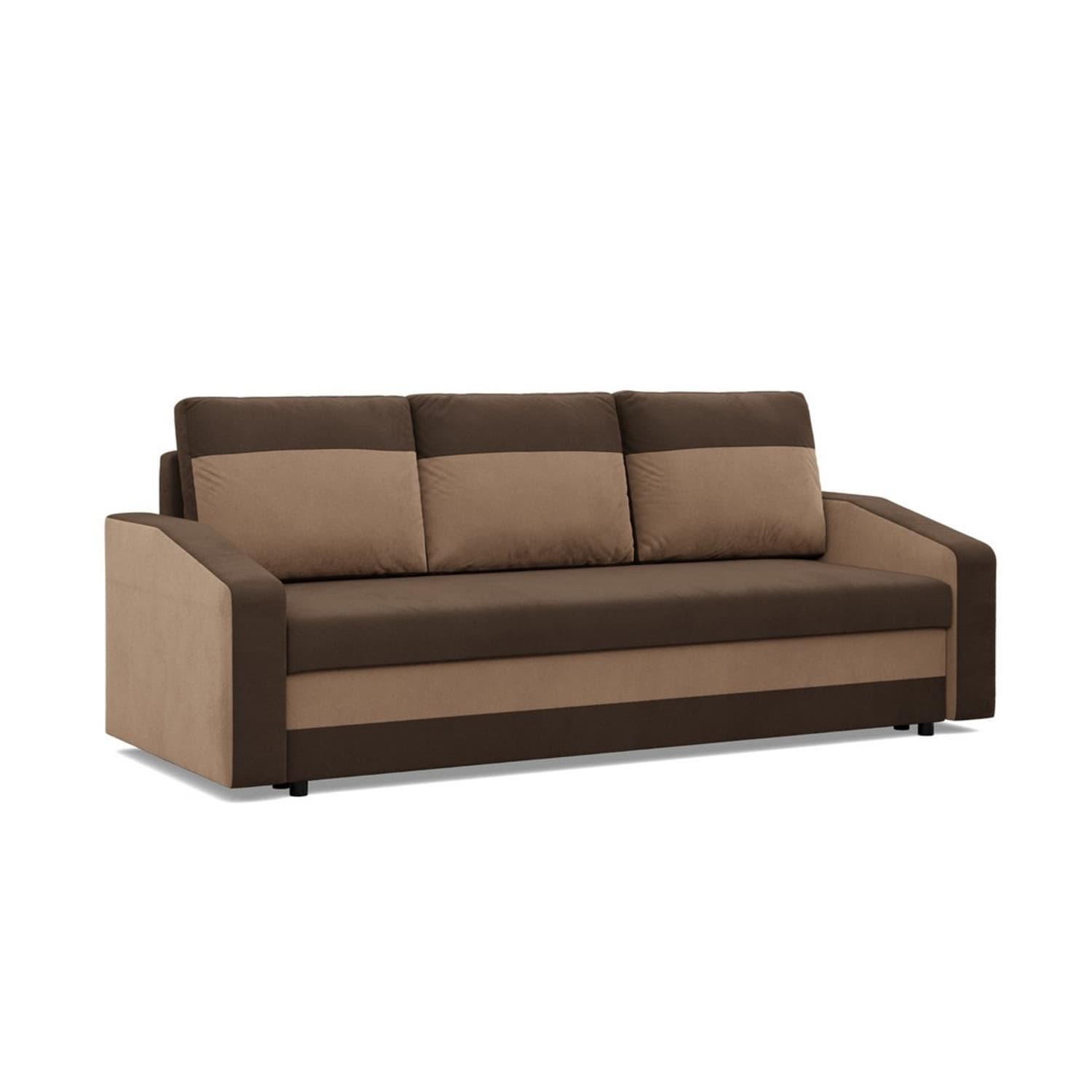 Velká rozkládací pohovka Hewlet Model 2