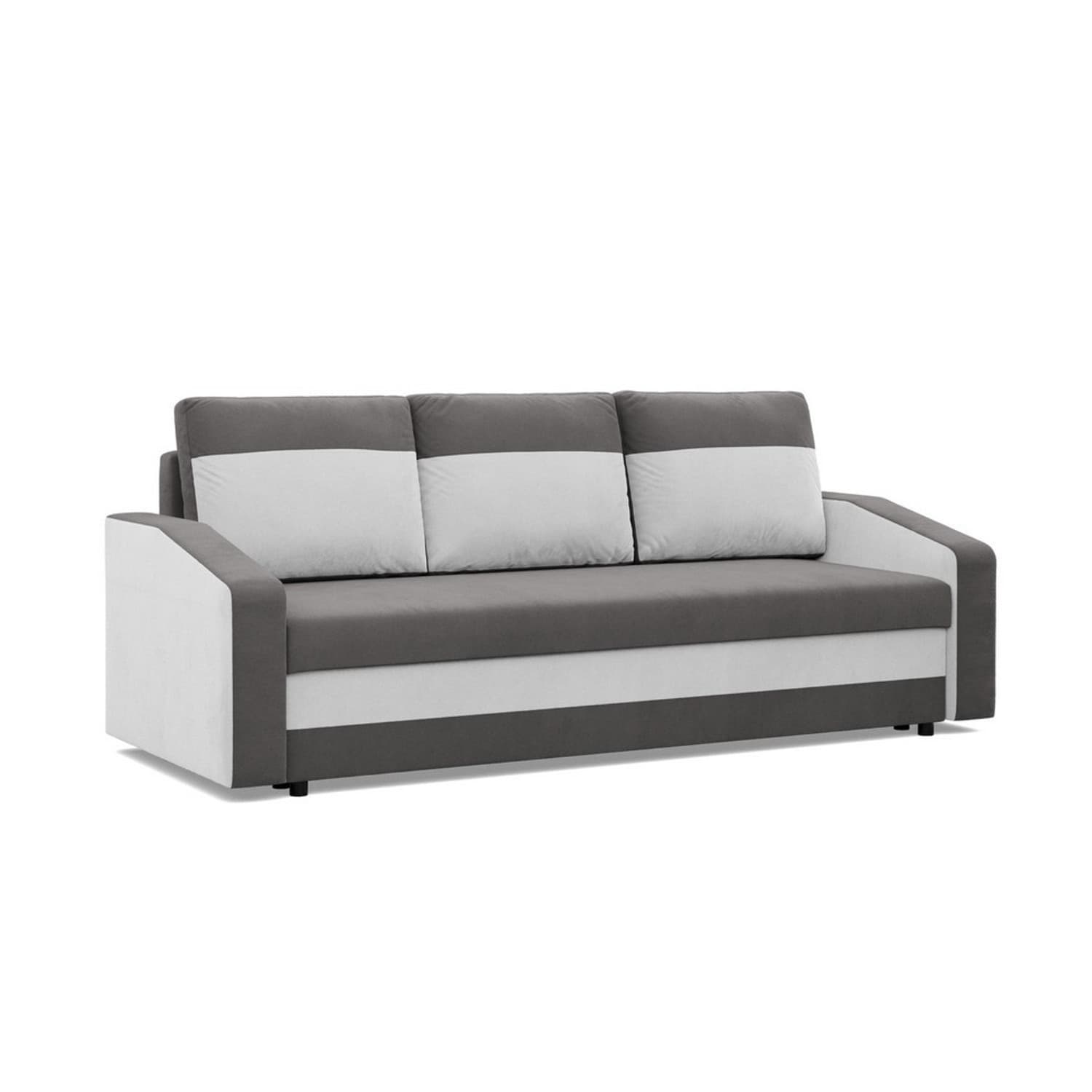 Velká rozkládací pohovka Hewlet Model 2