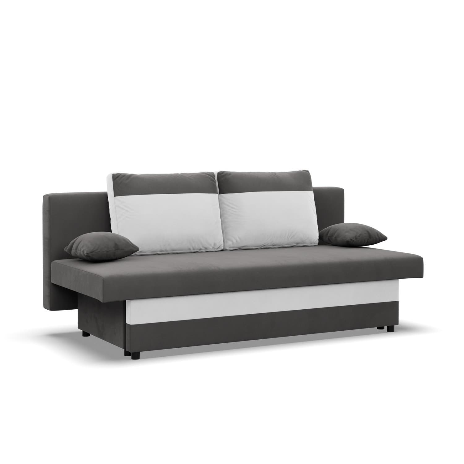 Velká rozkládací pohovka Sony model 2 II