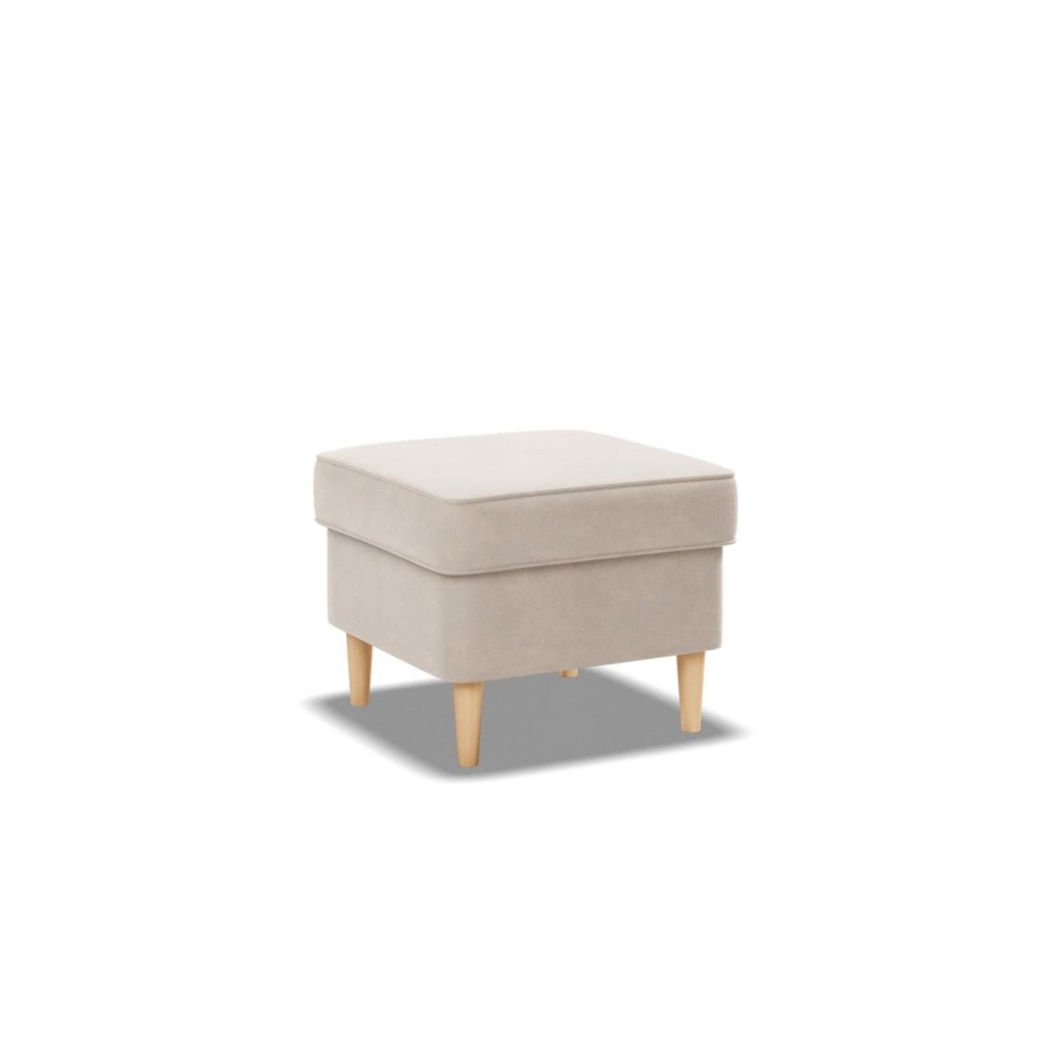 Podnožka ke křeslu Velo - model 2