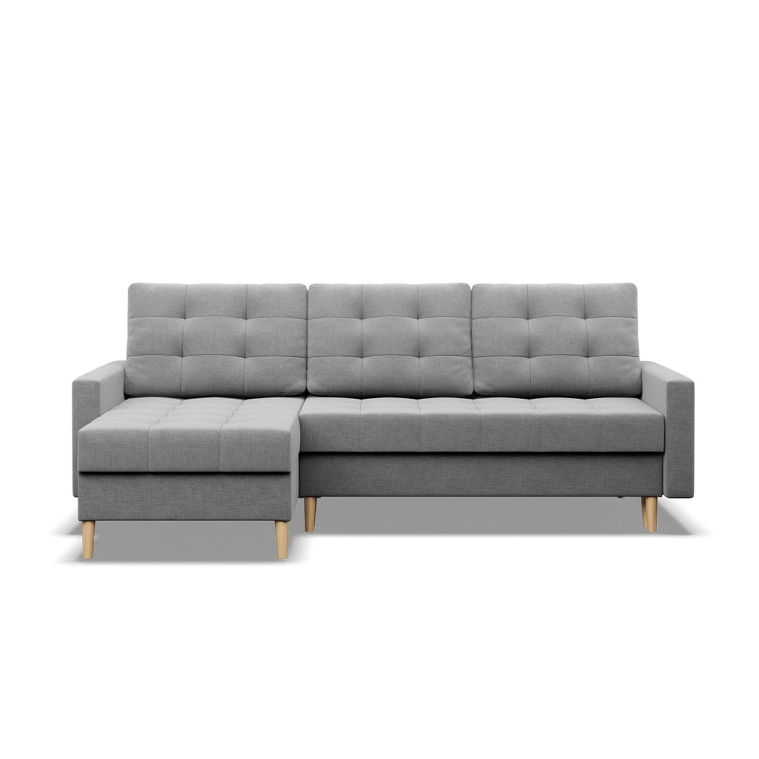 Rozkládací rohová sedací souprava Oslo model 2 I