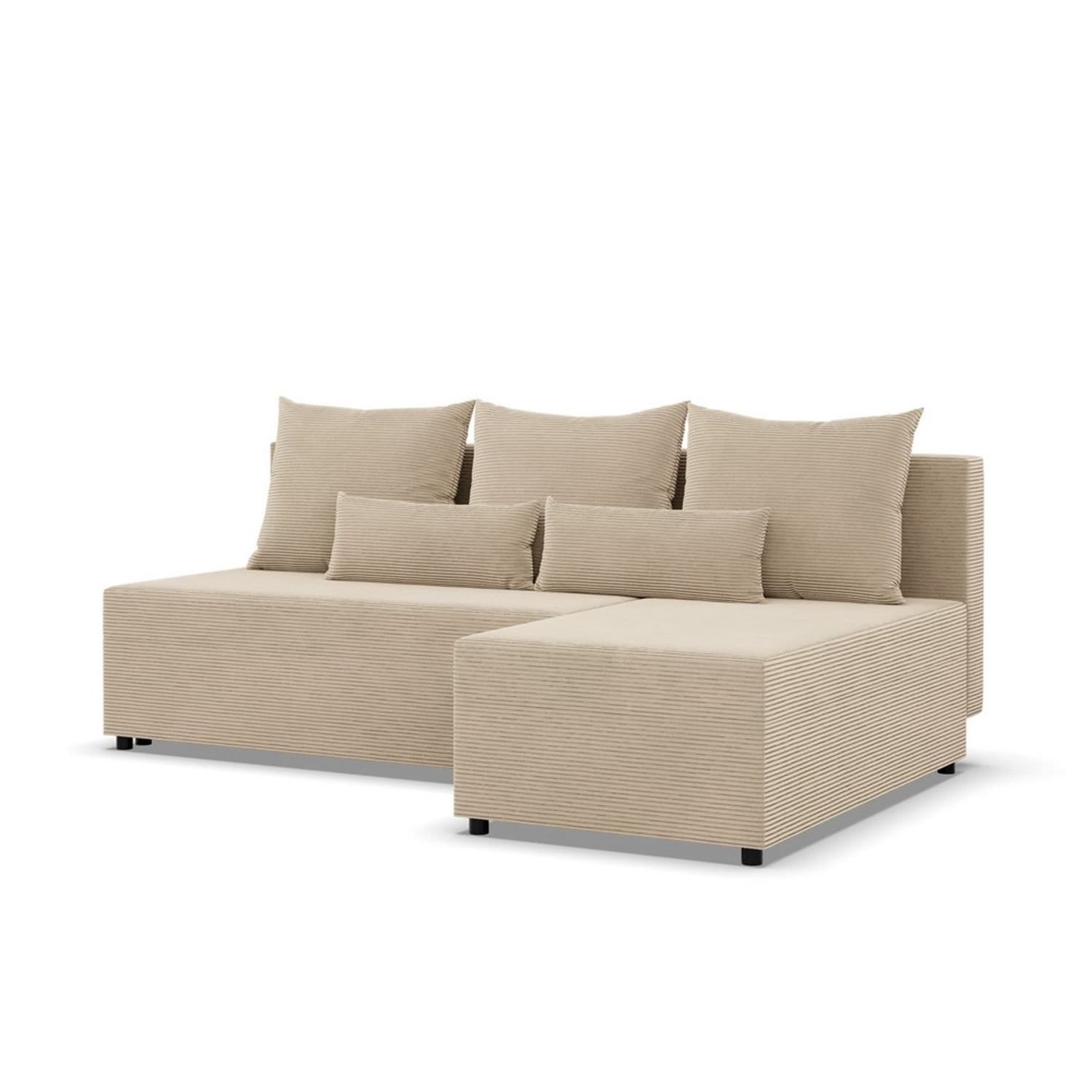 Rohová sedací souprava Fermo model 3