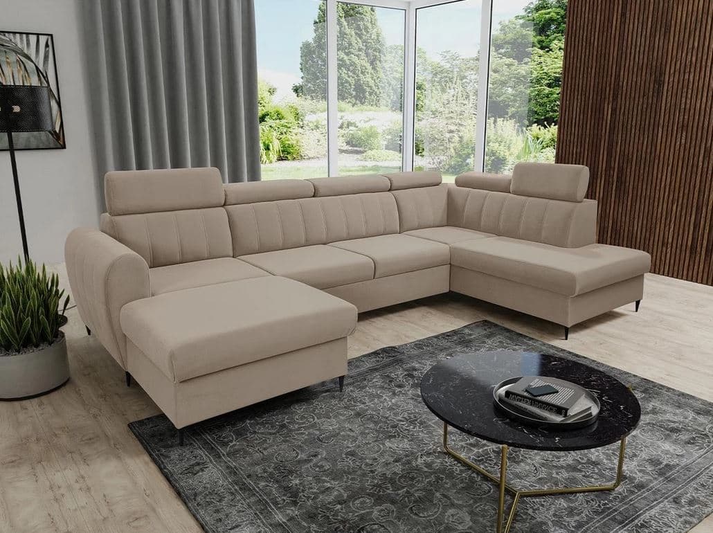Sedačka na každodenní spaní do U Lakeway XL