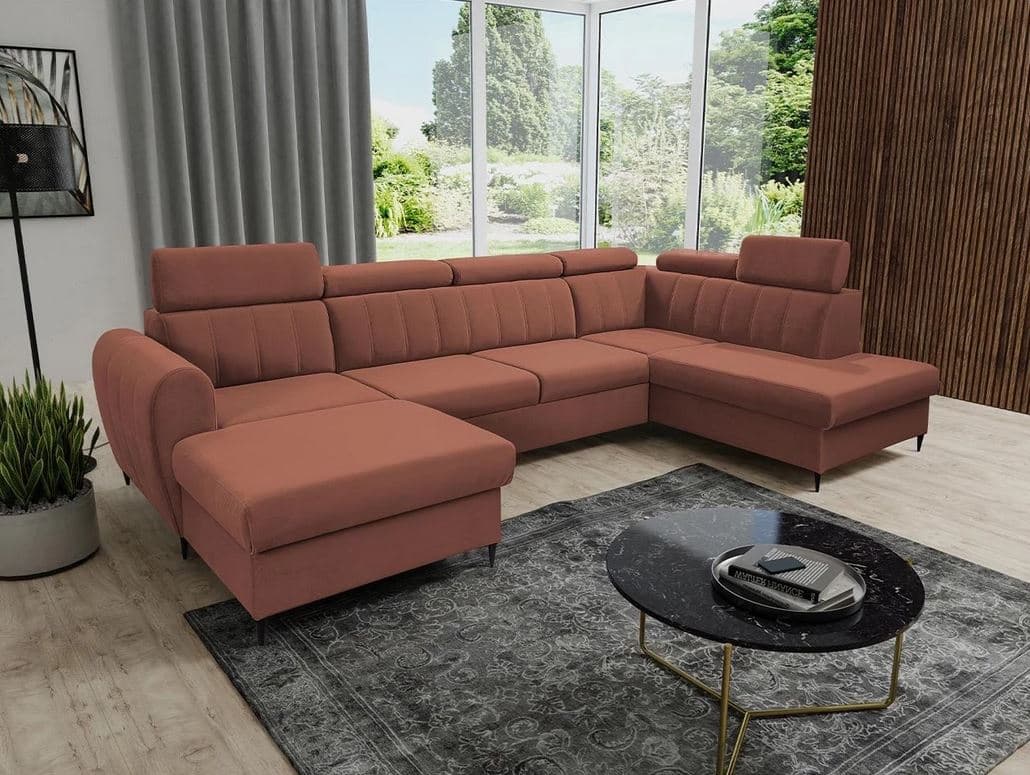 Sedačka na každodenní spaní do U Lakeway XL