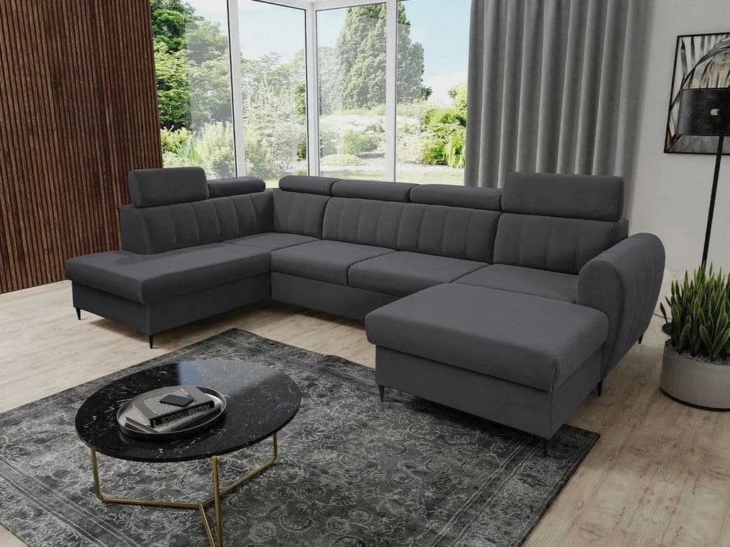 Sedačka na každodenní spaní do U Lakeway XL