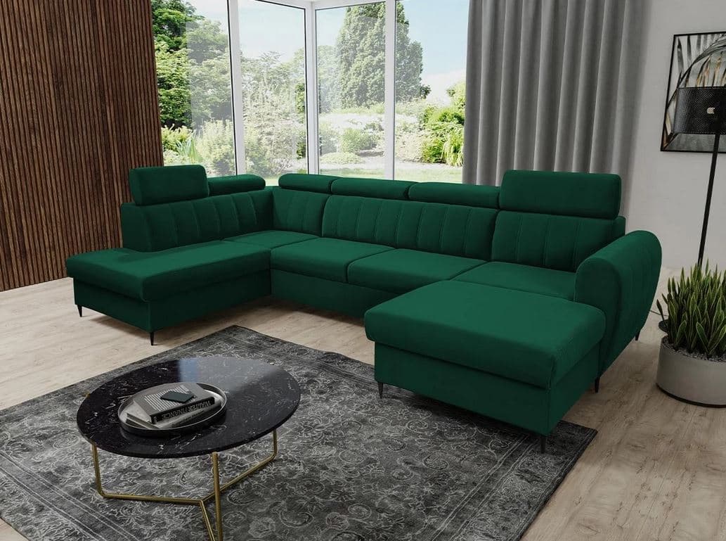 Sedačka na každodenní spaní do U Lakeway XL